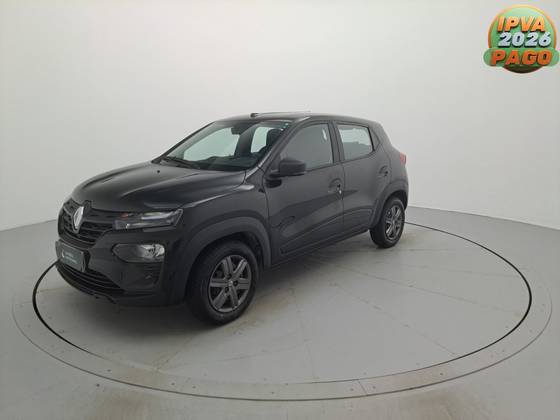 RENAULT KWID 1.0 12V SCE FLEX ZEN MANUAL